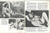 Beverly Hills Brats 1988 Classy Sex Working Girls 40pgs Adult Film Stars, Nuance Publ., Hollywood M37110