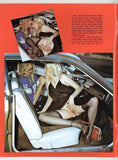 Midnight Orgy 1978 Tall Petite Blond "Working Girl" 32pgs Car Make-Out Sex, Knockout Press Magazine MM37111