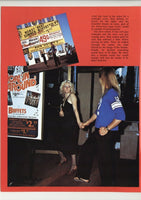 Midnight Orgy 1978 Tall Petite Blond "Working Girl" 32pgs Car Make-Out Sex, Knockout Press Magazine MM37111