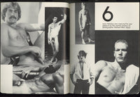 Guise #2 Michael West 1976 48pg Hairy Unshaven Physique Men 48pgs Arena Publ. M37115