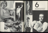 Guise #2 Michael West 1976 48pg Hairy Unshaven Physique Men 48pgs Arena Publ. M37115