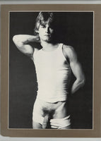 Guise #2 Michael West 1976 48pg Hairy Unshaven Physique Men 48pgs Arena Publ. M37115
