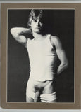 Guise #2 Michael West 1976 48pg Hairy Unshaven Physique Men 48pgs Arena Publ. M37115