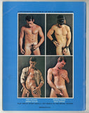 Men Of Action v1#1 Fred Halsted, Mark Wolf, Bud Jaspar 1978 David Carter, Doug Thomas, Jerry Peters 48pgs House Of Milan M37183