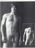 Men Of Action #2 Gregg Strom, Butch Mc Alister, Mark Riley 1979 Paul Seton, Fred Halsted 48pgs Action Male Magazine M37025