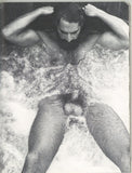Arena #3 Mike Shute Rare Pictorial  1979 Gay Physique Erotica 60pgs Arena Studios M37004