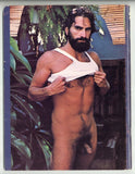 Arena #3 Mike Shute Rare Pictorial  1979 Gay Physique Erotica 60pgs Arena Studios M37004