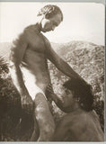Arena #2 Romantically Erotic Gay Pictorial Novel 1978 Beach Love Story 60pgs Arena Pub. M37017