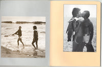 Arena #2 Romantically Erotic Gay Pictorial Novel 1978 Beach Love Story 60pgs Arena Pub. M37017