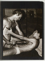Arena #2 Romantically Erotic Gay Pictorial Novel 1978 Beach Love Story 60pgs Arena Pub. M37017