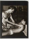 Arena #2 Romantically Erotic Gay Pictorial Novel 1978 Beach Love Story 60pgs Arena Pub. M37017