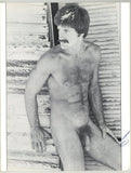 Action Male! V1#2 Michael Raven, Jack Wrangler, Duff Paxton 1977 Erotic Gay Lifestyle Magazine 50pgs House Of Milan HOM M37012