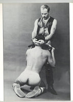 Action Male! V1#2 Michael Raven, Jack Wrangler, Duff Paxton 1977 Erotic Gay Lifestyle Magazine 50pgs House Of Milan HOM M37012