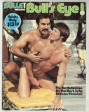 Bullet Presents: Bull's Eye 1979 Bruno (Herman Fortezza) 28pgs Gay Pinup Magazine, Bullet Studios M36975
