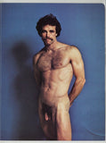 Mentor V1#3 Gay Physique Photography Magazine 1977 Buff Hairy Men 48pgs Arena Publ., Hollywood M37009