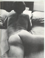 Mentor V1#3 Gay Physique Photography Magazine 1977 Buff Hairy Men 48pgs Arena Publ., Hollywood M37009