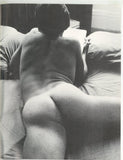 Mentor V1#3 Gay Physique Photography Magazine 1977 Buff Hairy Men 48pgs Arena Publ., Hollywood M37009