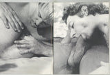 Private Files #2 Fred Halsted, Nick Rodgers, Keith Anthony 1980 Gay Sex Photography 48pgs Le Salon Sex Magazine M37014