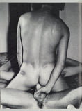 Private Files #2 Fred Halsted, Nick Rodgers, Keith Anthony 1980 Gay Sex Photography 48pgs Le Salon Sex Magazine M37014
