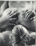 Private Files #2 Fred Halsted, Nick Rodgers, Keith Anthony 1980 Gay Sex Photography 48pgs Le Salon Sex Magazine M37014