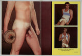 Stallion 1985 Malexpress, Cityboy, 84pgs Vintage LGBTQ Gay Pinups Magazine M36957