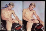 Jock 1987 Jeff Converse, Mark Rebel, Joe Fuller 84pgs Scott Stevens Gay Pinups Magazine M36962