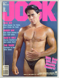 Jock 1987 Jeff Converse, Mark Rebel, Joe Fuller 84pgs Scott Stevens Gay Pinups Magazine M36962