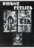 Stolen Sweets V8#4 Peeping Tom Pictorial Pulps 1977 Five Slutty Female Exhibitionist Women 48pgs Eros Goldstripe Publ. M36965