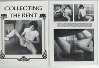 Stolen Sweets V8#4 Peeping Tom Pictorial Pulps 1977 Five Slutty Female Exhibitionist Women 48pgs Eros Goldstripe Publ. M36965