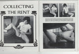 Stolen Sweets V8#4 Peeping Tom Pictorial Pulps 1977 Five Slutty Female Exhibitionist Women 48pgs Eros Goldstripe Publ. M36965