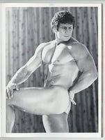 Colt Men #5 Tony Regalia 1979 Big Max/Sam Pasco 48pgs Jim French Rip Colt Gay Physique Magazine M37031