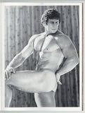 Colt Men #5 Tony Regalia 1979 Big Max/Sam Pasco 48pgs Jim French Rip Colt Gay Physique Magazine M37031