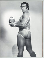Colt Men #5 Tony Regalia 1979 Big Max/Sam Pasco 48pgs Jim French Rip Colt Gay Physique Magazine M37031
