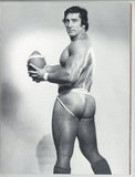 Colt Men #5 Tony Regalia 1979 Big Max/Sam Pasco 48pgs Jim French Rip Colt Gay Physique Magazine M37031