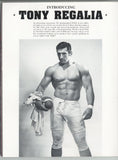 Colt Men #5 Tony Regalia 1979 Big Max/Sam Pasco 48pgs Jim French Rip Colt Gay Physique Magazine M37031