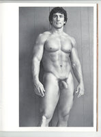 Colt Men #5 Tony Regalia 1979 Big Max/Sam Pasco 48pgs Jim French Rip Colt Gay Physique Magazine M37031