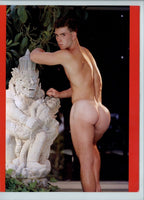 Colt Calendar Men #5 Steve Kelso 1996 Jim French 44pgs Beefcakes Gay Physique Magazine M37032
