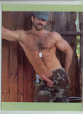 Colt Calendar Men #5 Steve Kelso 1996 Jim French 44pgs Beefcakes Gay Physique Magazine M37032