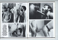 Studflix 1982 Jon King, Al Parker, Kip Noll, Jack Wrangler 52pgs Gay Movie Film Magazine M37052