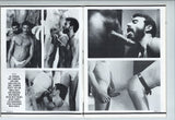 Studflix 1982 Jon King, Al Parker, Kip Noll, Jack Wrangler 52pgs Gay Movie Film Magazine M37052