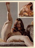 Beavers Vol 5 Number 3 Hairy Hippie Female Pinups 1971 Ed Wood Jr. 72pgs Pendulum Publ. M39775