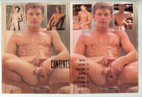 Jock V2#2 Todd Ford, Jesse Tyler Gary Dean, Johnny Rahm1993 Gay Photo Magazine 84pgs GT Publ. NYC M