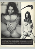 Prime Magazine #3 Julie Parpon 1970 Hippie Female Pinup Magazine 60pgs Almont House, Golden State News Publ. M40019