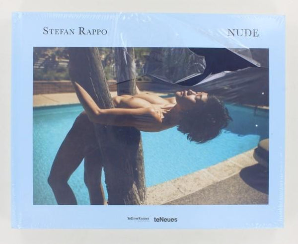 Stefan Rappo Nude 2019 HC SEALED teNeues Co. 208pgs ISBN: 9783961712236 Oversized Book