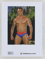 Trunks: The Men Of Hothouse 2007 Bruno Gmunder 92pgs Erotic Photography ISBN: 9783861874737