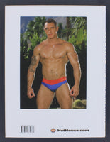 Trunks: The Men Of Hothouse 2007 Bruno Gmunder 92pgs Erotic Photography ISBN: 9783861874737