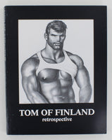 Tom of Finland: A Retrospective by Dennis Forbes / Fred Bisonnes 1988 Volume 1 Gay Comic Art
