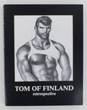 Tom of Finland: A Retrospective by Dennis Forbes / Fred Bisonnes 1988 Volume 1 Gay Comic Art