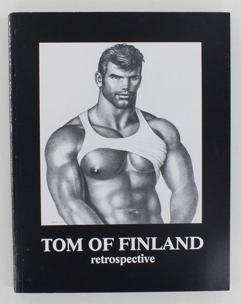 Tom of Finland: A Retrospective by Dennis Forbes / Fred Bisonnes 1988 Volume 1 Gay Comic Art