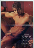 Jock 1991 Ryan Idol, Austin Moore, Billy Flynn 84pgs Todd Fuller Gay Pinup Magazine M37138